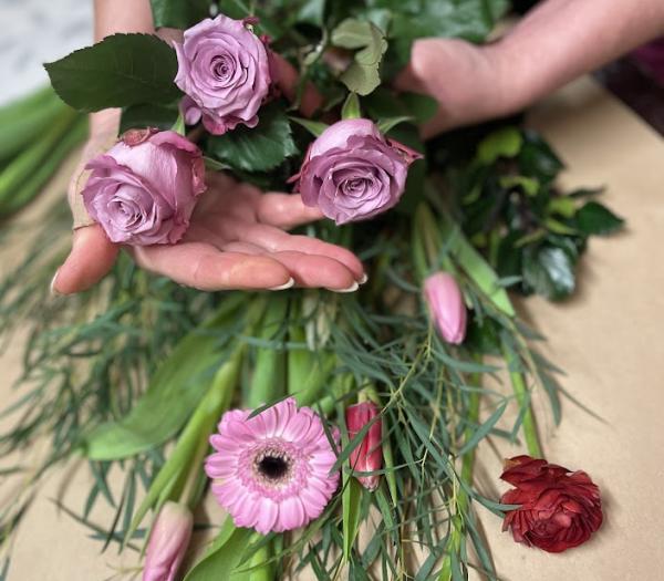 Floristens val