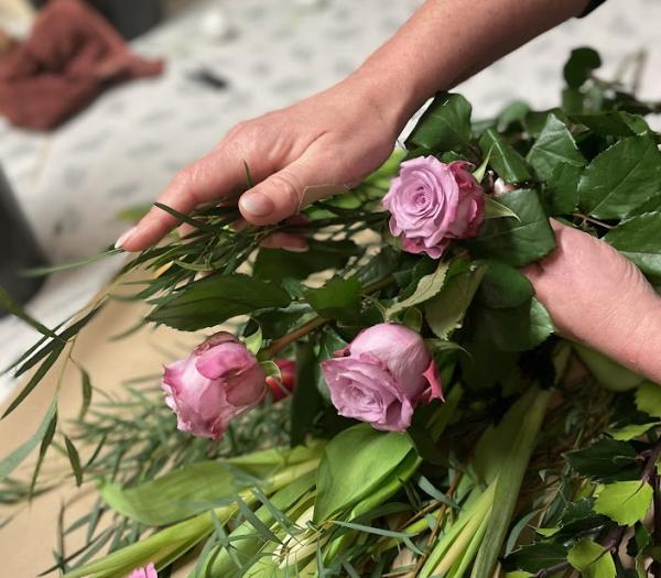 Floristens val