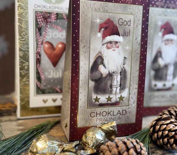 Klaras fina praliner