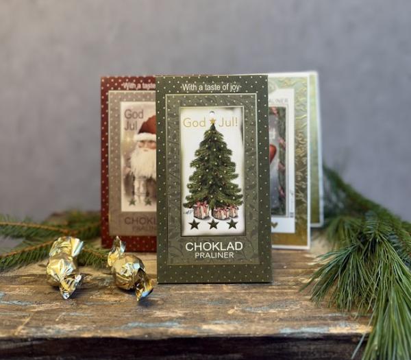 Klaras fina praliner