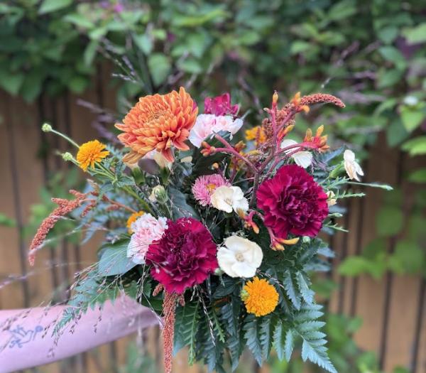 Septemberbuketten