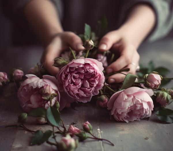 Floristens val
