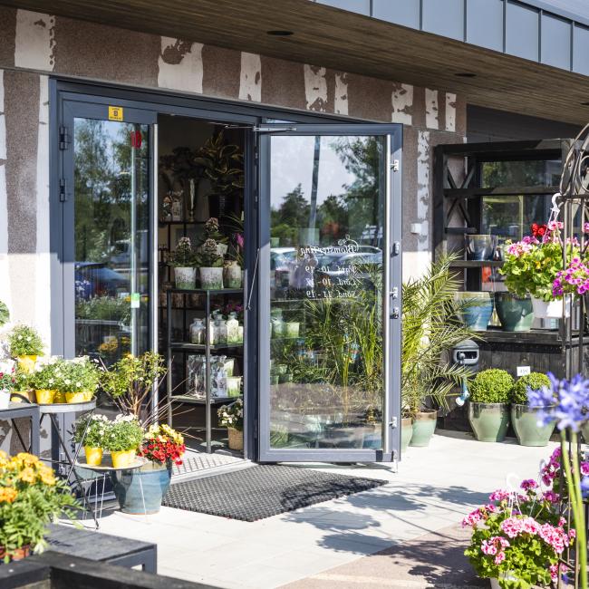 BlomsterTing entrè