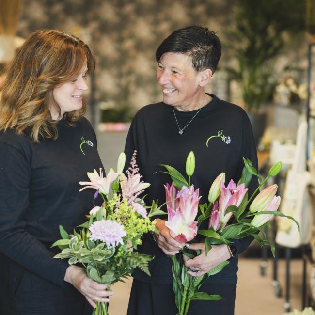 Åsa & Ingvor