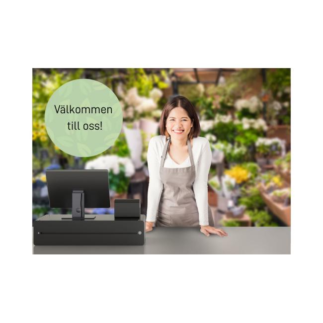 Välkommen till oss!